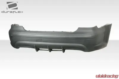 1998-2002 Mercedes CLK W208 Duraflex Black Series Look Wide Body Rear Bumper Cover - 1 Piece - 112558