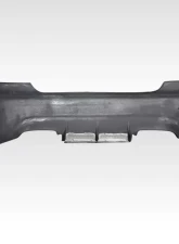 1998-2002 Mercedes CLK W208 Duraflex Black Series Look Wide Body Rear Bumper Cover - 1 Piece                                     - 112558 - Image 7