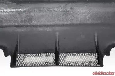 1998-2002 Mercedes CLK W208 Duraflex Black Series Look Wide Body Rear Bumper Cover - 1 Piece - 112558
