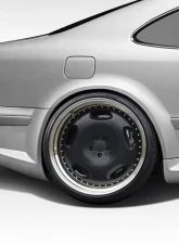 1998-2002 Mercedes CLK W208 Duraflex Black Series Look Wide Body Kit - 8 Piece                                     - 112562 - Image 5