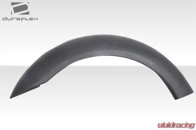 1998-2002 Mercedes CLK W208 Duraflex Black Series Look Wide Body Rear Fender Flares - 2 Piece - 112561