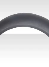 1998-2002 Mercedes CLK W208 Duraflex Black Series Look Wide Body Rear Fender Flares - 2 Piece                                     - 112561 - Image 4