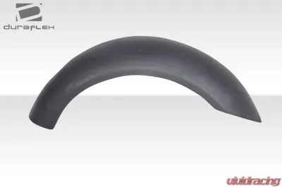 1998-2002 Mercedes CLK W208 Duraflex Black Series Look Wide Body Rear Fender Flares - 2 Piece - 112561