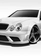 1998-2002 Mercedes CLK W208 Duraflex Black Series Look Wide Body Kit - 8 Piece                                     - 112562 - Image 6