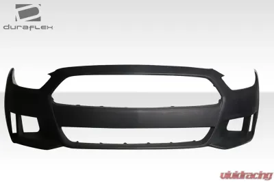 2015-2017 Ford Mustang Duraflex Grid Front Bumper Cover - 1 Piece - 112563