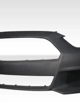 2015-2017 Ford Mustang Duraflex Grid Front Bumper Cover - 1 Piece                                     - 112563 - Image 5