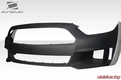 2015-2017 Ford Mustang Duraflex Grid Front Bumper Cover - 1 Piece - 112563