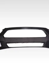 2015-2017 Ford Mustang Duraflex Grid Front Bumper Cover - 1 Piece                                     - 112563 - Image 6