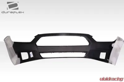 2015-2017 Ford Mustang Duraflex Grid Front Bumper Cover - 1 Piece - 112563
