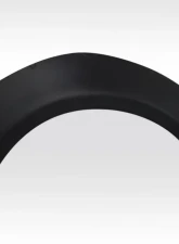 2015-2017 Ford Mustang Duraflex Grid Wide Body Front Fender Flares - 4 Piece                                     - 112566 - Image 6