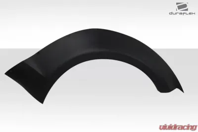 2015-2017 Ford Mustang Duraflex Grid Wide Body Front Fender Flares - 4 Piece - 112566