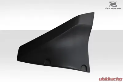 2015-2023 Ford Mustang Duraflex Grid Wide Body Rear Fender Flares - 4 Piece - 112567