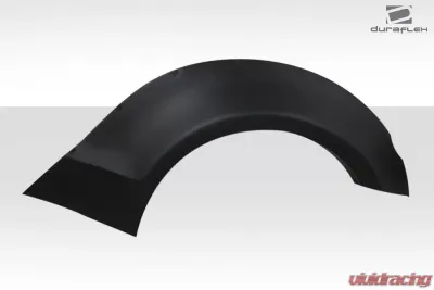2015-2023 Ford Mustang Duraflex Grid Wide Body Rear Fender Flares - 4 Piece - 112567