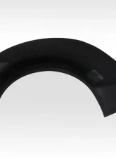 2015-2023 Ford Mustang Duraflex Grid Wide Body Rear Fender Flares - 4 Piece                                     - 112567 - Image 8