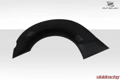 2015-2023 Ford Mustang Duraflex Grid Wide Body Rear Fender Flares - 4 Piece - 112567