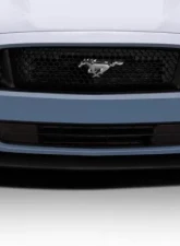 2015-2017 Ford Mustang Duraflex Grid Front Lip - 1 Piece (S)                                     - 112569 - Image 2
