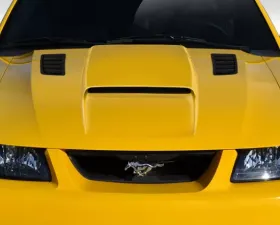 1999-2004 Ford Mustang Duraflex CVX Hood - 1 Piece