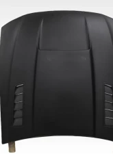 1999-2004 Ford Mustang Duraflex CVX Hood - 1 Piece                                     - 112572 - Image 3