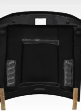 1999-2004 Ford Mustang Duraflex CVX Hood - 1 Piece                                     - 112572 - Image 6