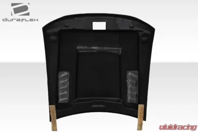 1999-2004 Ford Mustang Duraflex CVX Hood - 1 Piece - 112572