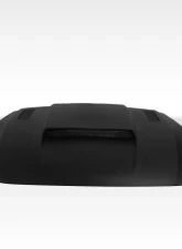 1999-2004 Ford Mustang Duraflex CVX Hood - 1 Piece                                     - 112572 - Image 7