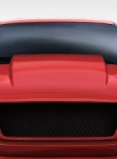 2004-2008 Ford F-150 Duraflex Cowl Hood - 1 Piece                                     - 112573 - Image 6