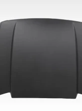 2004-2008 Ford F-150 Duraflex Cowl Hood - 1 Piece                                     - 112573 - Image 3