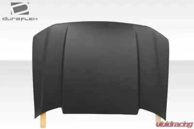 2004-2008 Ford F-150 Duraflex Cowl Hood - 1 Piece - 112573