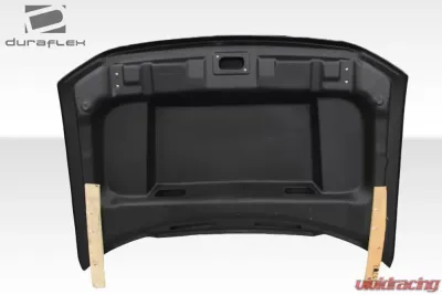2004-2008 Ford F-150 Duraflex Cowl Hood - 1 Piece - 112573