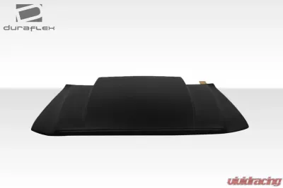 2004-2008 Ford F-150 Duraflex Cowl Hood - 1 Piece - 112573