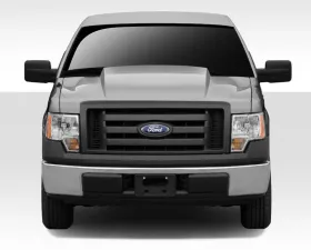 2009-2014 Ford F-150 Duraflex Cowl Hood - 1 Piece