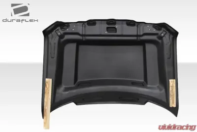2009-2014 Ford F-150 Duraflex Cowl Hood - 1 Piece - 112574