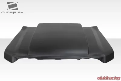 2009-2014 Ford F-150 Duraflex Cowl Hood - 1 Piece - 112574