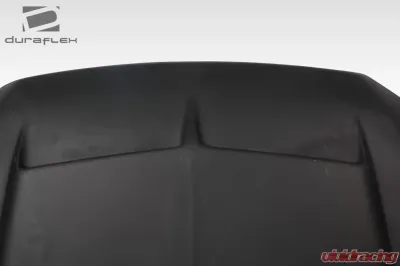 2015-2020 Ford F-150 Duraflex GT500 Hood - 1 Piece - 112575