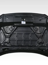 2015-2020 Ford F-150 Duraflex GT500 Hood - 1 Piece                                     - 112575 - Image 6