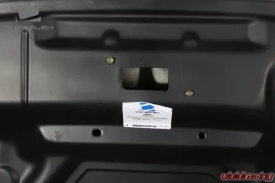 2015-2020 Ford F-150 Duraflex GT500 Hood - 1 Piece - 112575