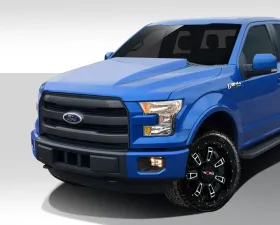 2015-2020 Ford F-150 Duraflex Cowl Hood - 1 Piece