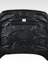 2015-2017 Ford Mustang Duraflex Cowl Hood - 1 Piece                                     - 112580 - Image 7