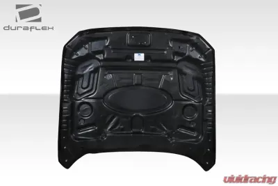 2015-2017 Ford Mustang Duraflex Cowl Hood - 1 Piece - 112580