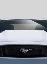 2015-2017 Ford Mustang Duraflex Cowl Hood - 1 Piece                                     - 112580 - Image 8