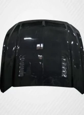 2015-2017 Ford Mustang Carbon Creations GT500 Hood - 1 Piece                                     - 112581 - Image 3