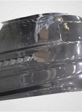 2015-2017 Ford Mustang Carbon Creations CVX Hood - 1 Piece                                     - 112582 - Image 5
