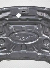 2015-2017 Ford Mustang Carbon Creations CVX Hood - 1 Piece                                     - 112582 - Image 8