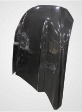 2015-2017 Ford Mustang Carbon Creations Cowl Hood - 1 Piece                                     - 112583 - Image 3
