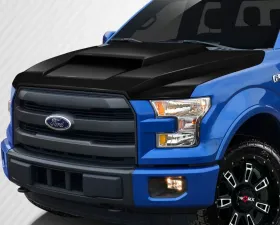 2015-2020 Ford F-150 Carbon Creations Grid Hood - 1 Piece