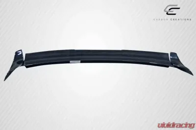 2015-2023 Ford Mustang Coupe Carbon Creations Grid Rear Wing Spoiler - 3 Piece - 112586
