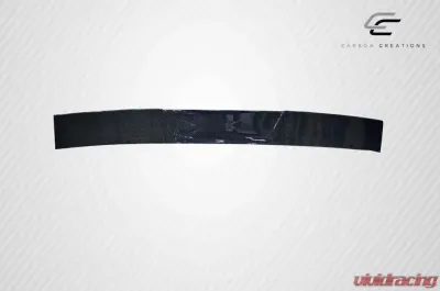 2015-2023 Ford Mustang Coupe Carbon Creations Grid Rear Wing Spoiler - 3 Piece - 112586