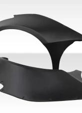 2003-2008 Nissan 350Z Z33 Duraflex 60mm Circuit Front Fender Flares - 2 Piece                                     - 112591 - Image 3