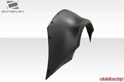 2003-2008 Nissan 350Z Z33 Duraflex 90mm Circuit Rear Fender Flares - 2 Piece - 112592