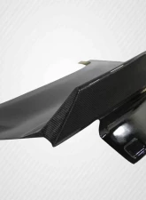 2015-2023 Ford Mustang Coupe Carbon Creations GT Concept Trunk - 1 Piece                                     - 112594 - Image 5